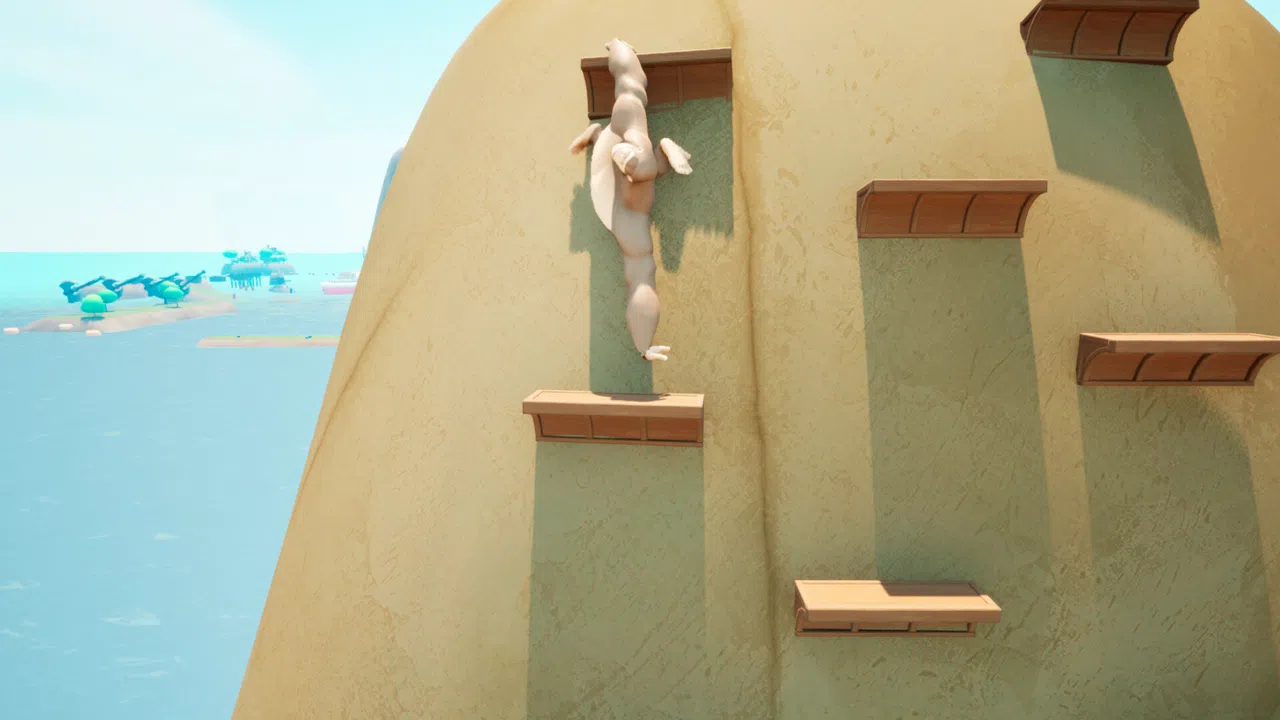 Reach The Banana Screenshot 0