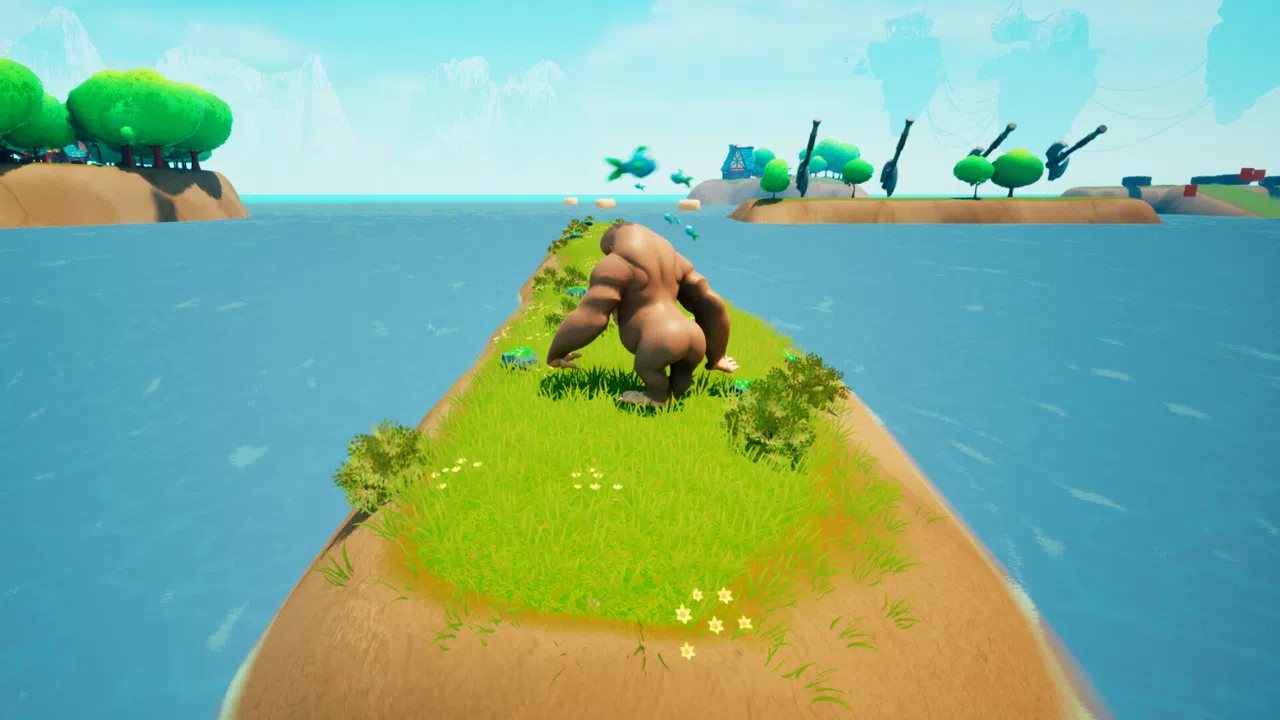 Reach The Banana Screenshot 1