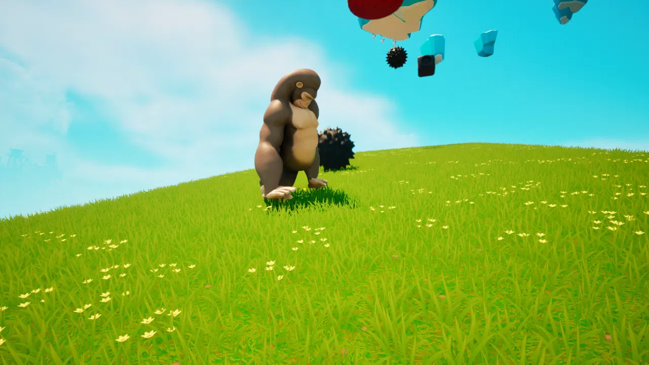 Reach The Banana Screenshot 2