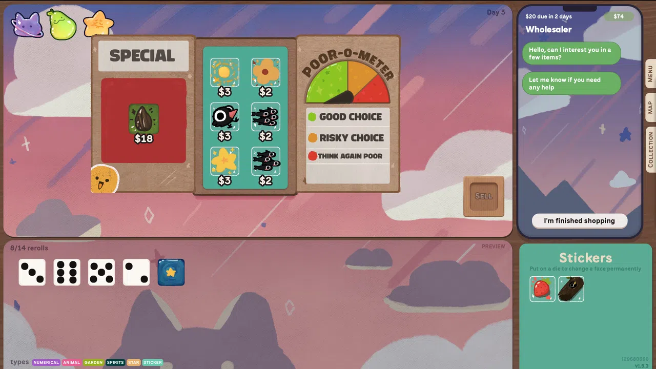Prerolled Screenshot 4
