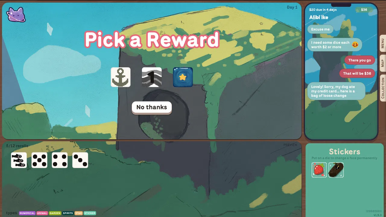 Prerolled Screenshot 1