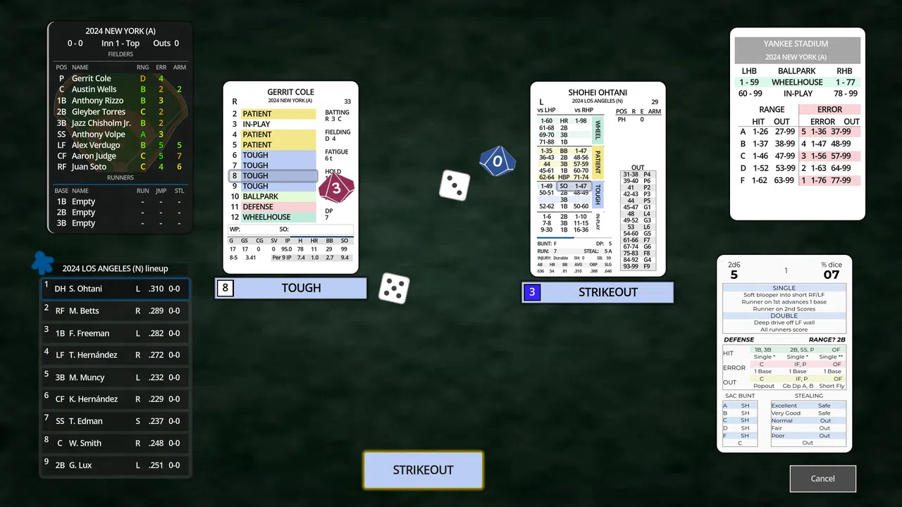 Game Pulse - 2024 Season Set Screenshot 0