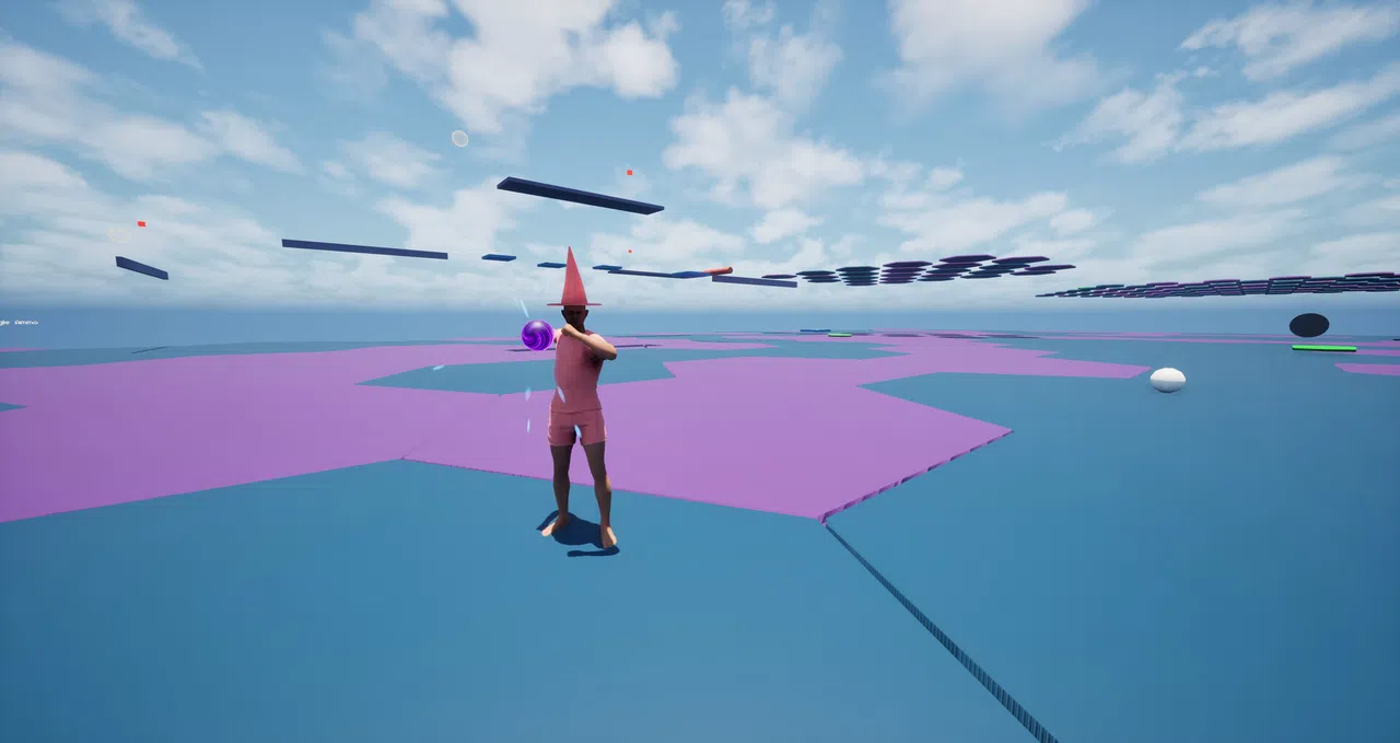 Mage Madness Screenshot 1