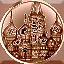 Russia Coin icon