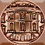 White House Coin icon