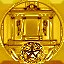 Gold Congress Coin icon