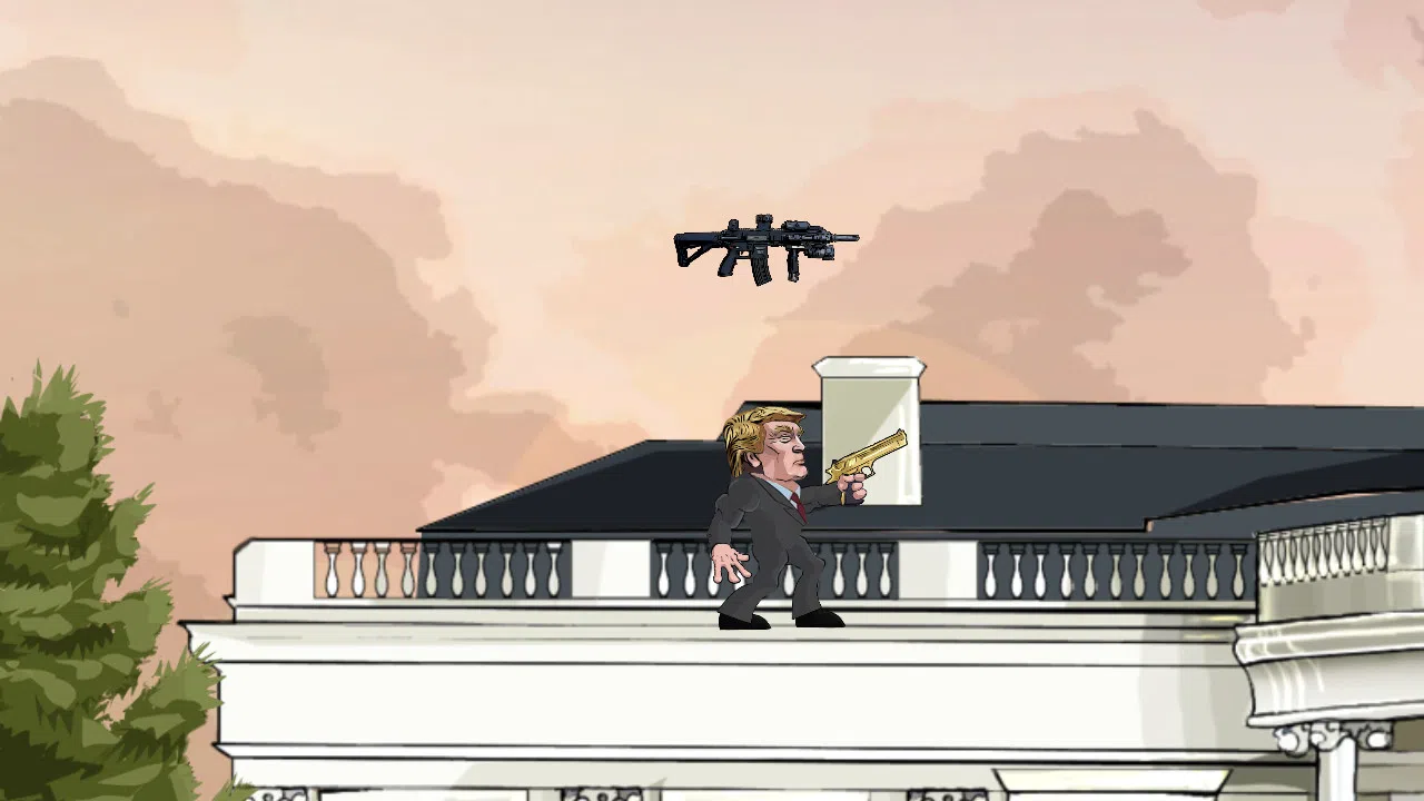 Lock Her Up: The Trump Supremacy Screenshot 2