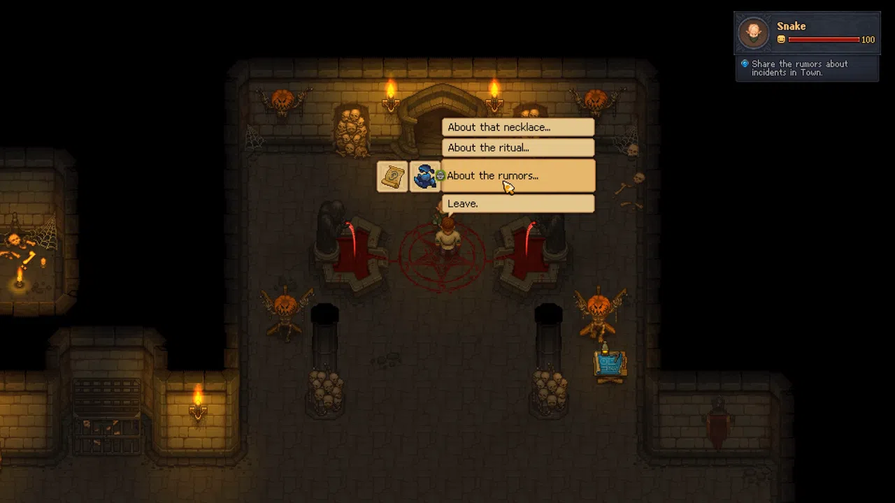 Graveyard Keeper - Better Save Soul Screenshot 6