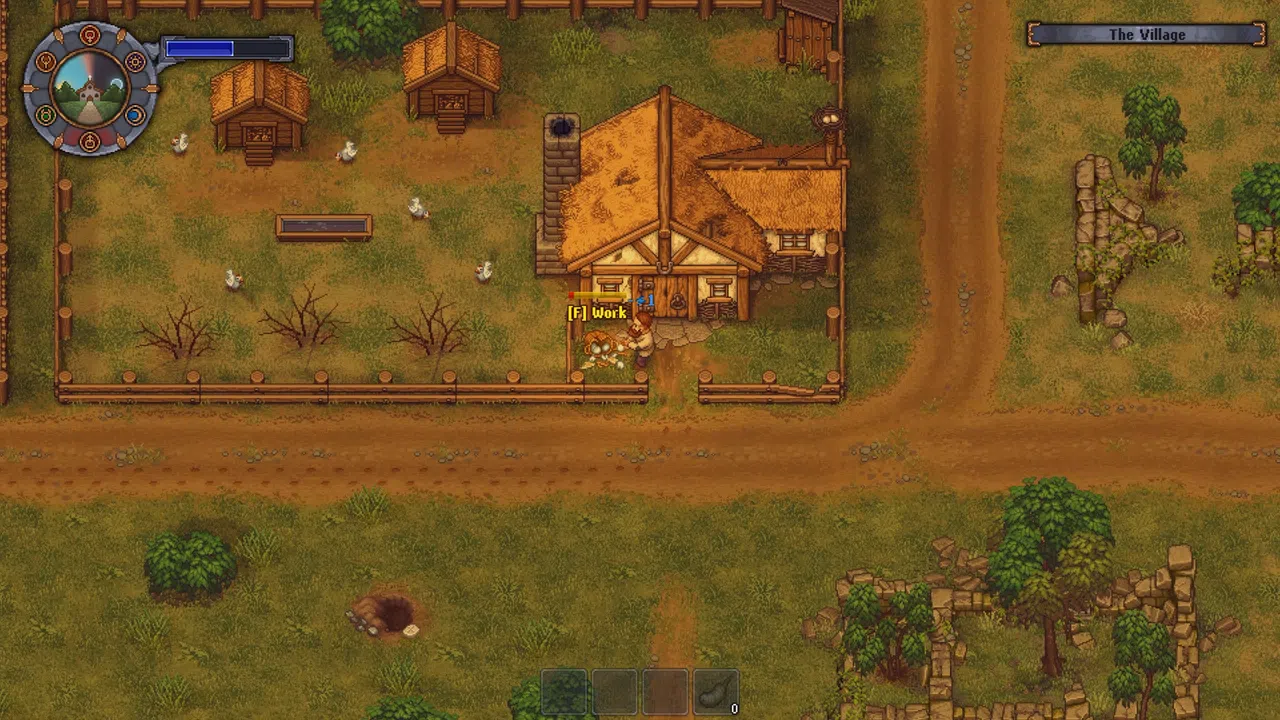Graveyard Keeper - Better Save Soul Screenshot 8