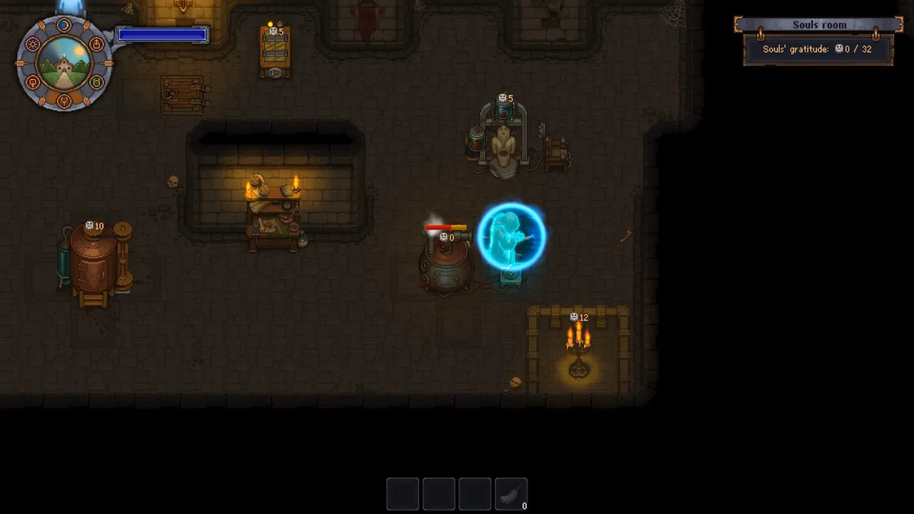Graveyard Keeper - Better Save Soul Screenshot 4
