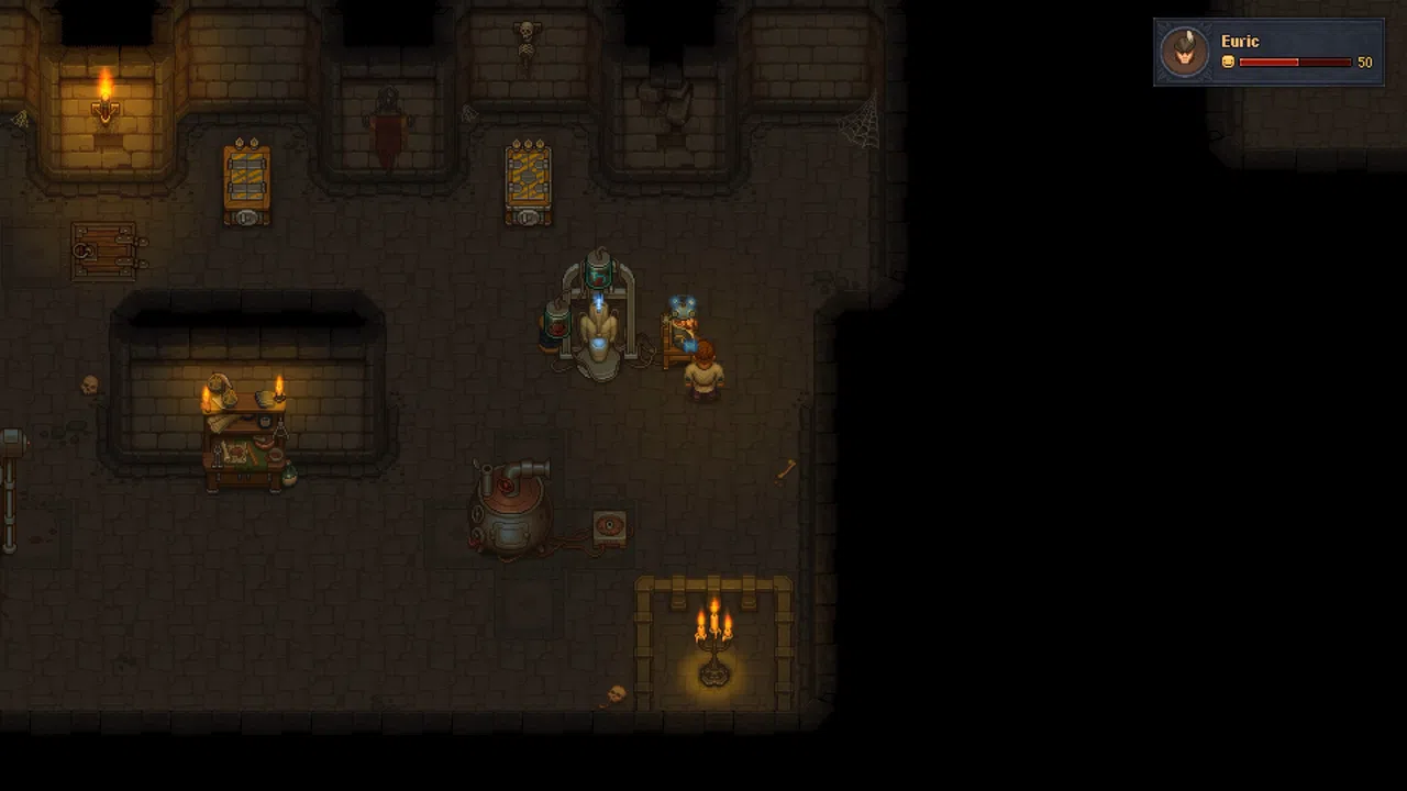 Graveyard Keeper - Better Save Soul Screenshot 7
