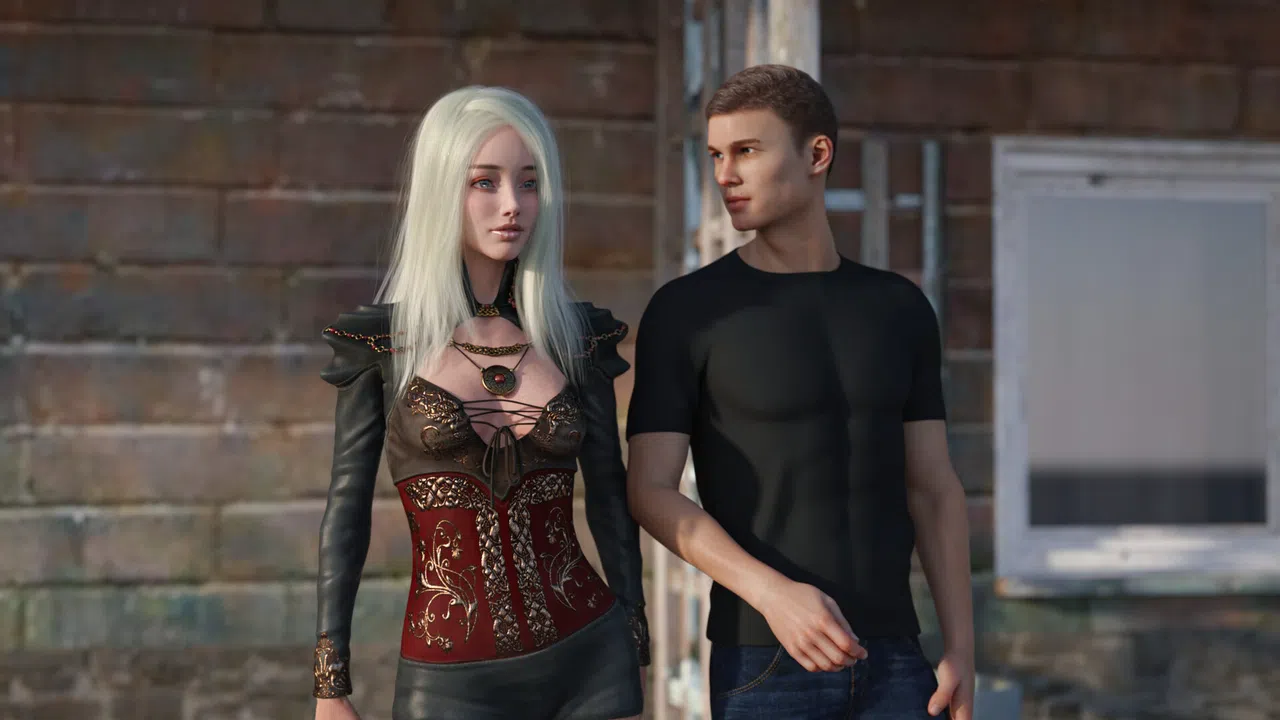 Lust Academy Final - Shadows Unleashed Screenshot 1
