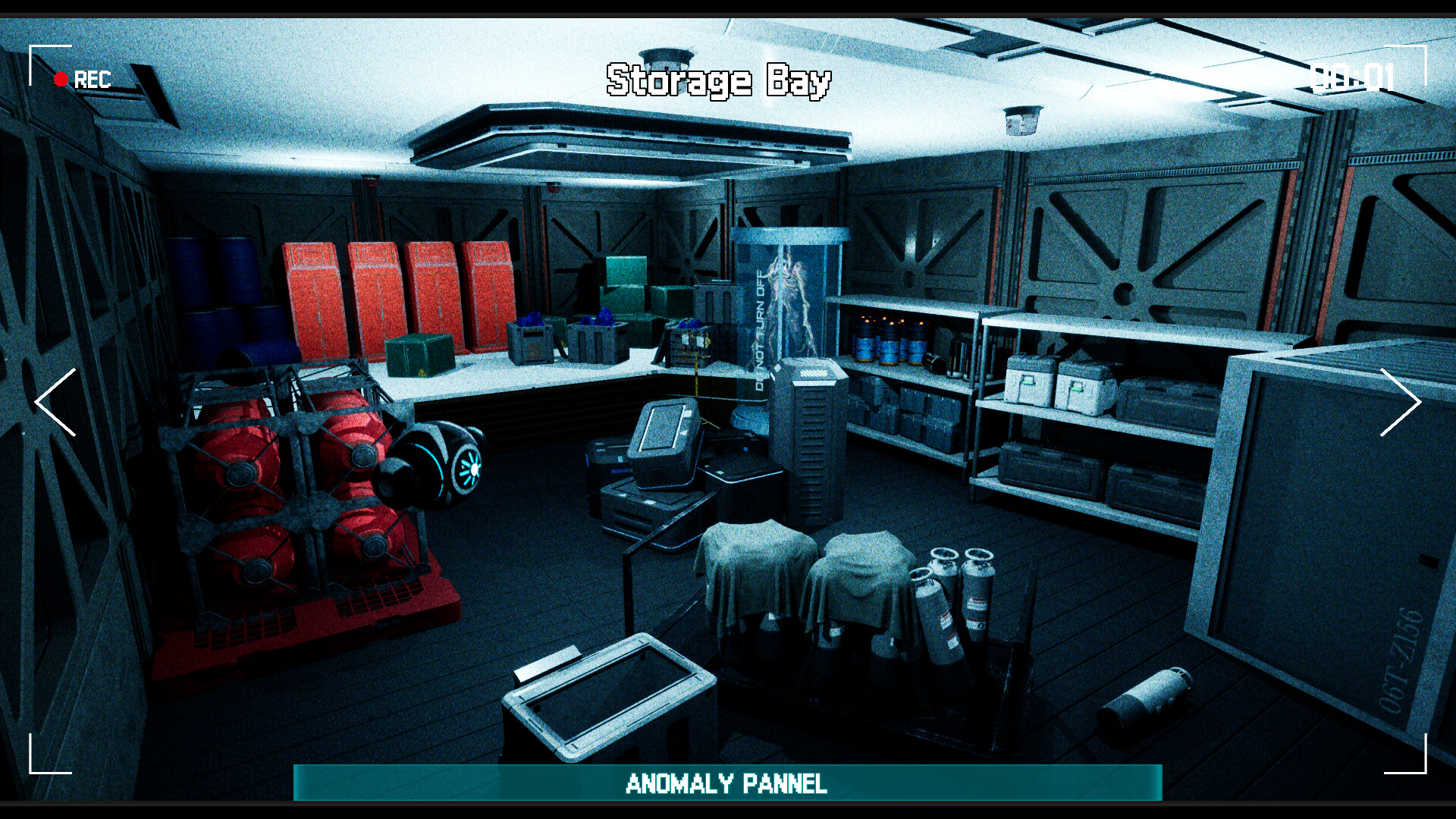Anomaly Operation Screenshot 3