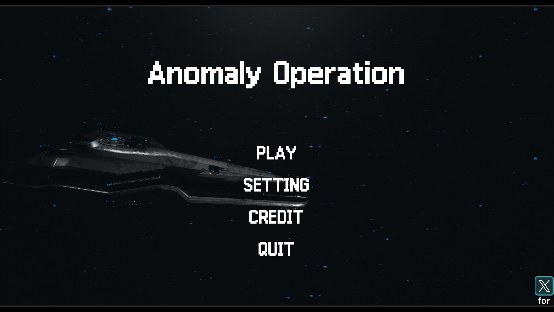 Anomaly Operation Screenshot 0