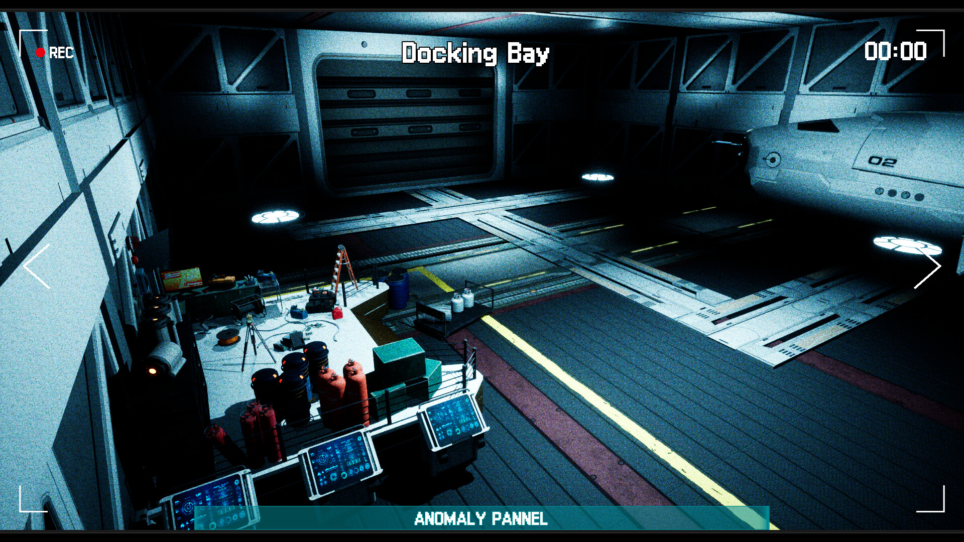 Anomaly Operation Screenshot 2