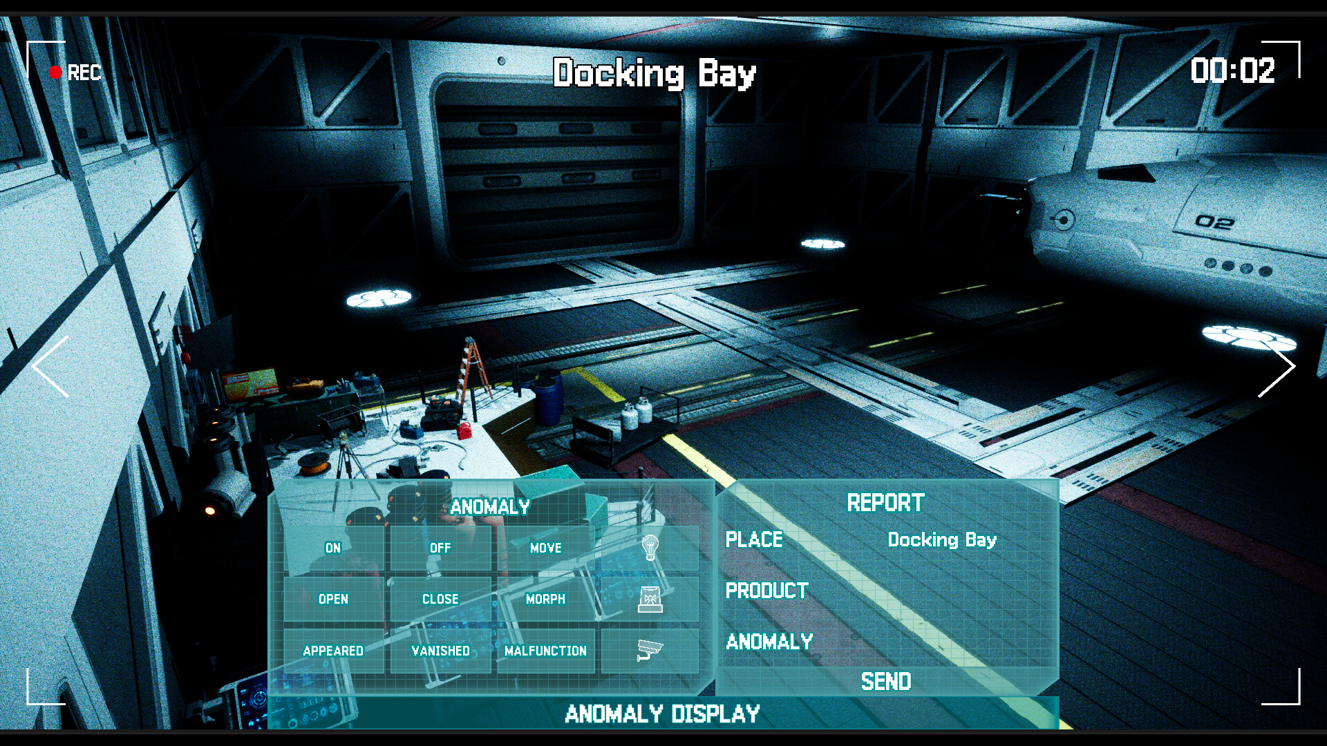 Anomaly Operation Screenshot 1