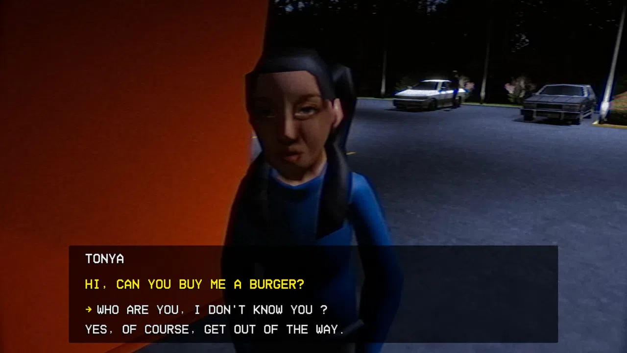 The Calling Past Screenshot 5