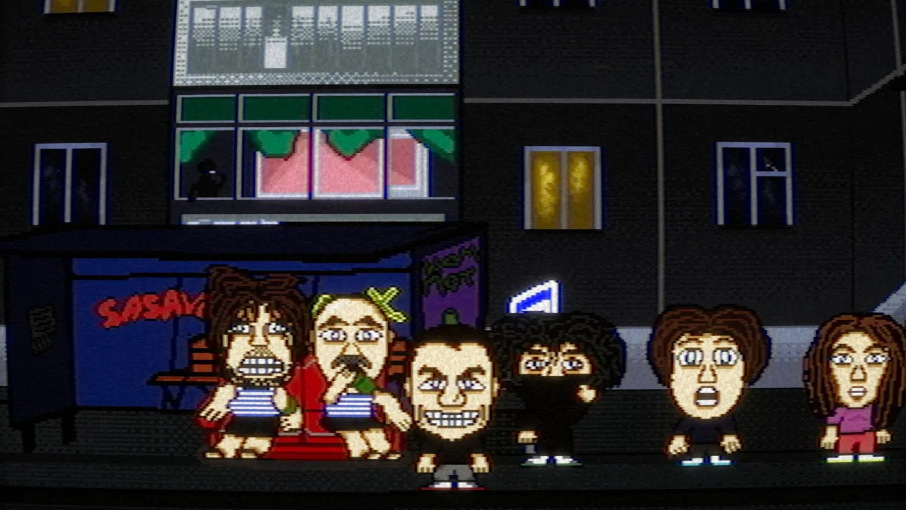 The Calling Past Screenshot 12