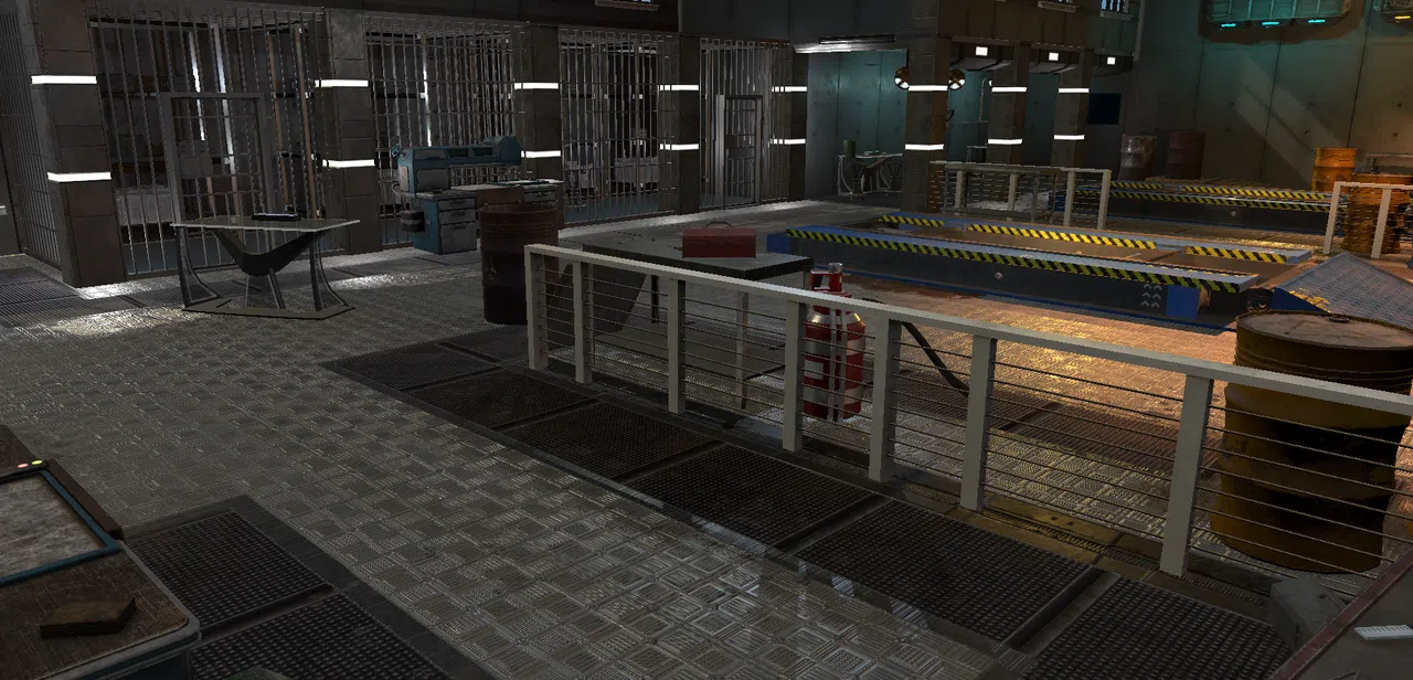 Eden Falling Demo Screenshot 3