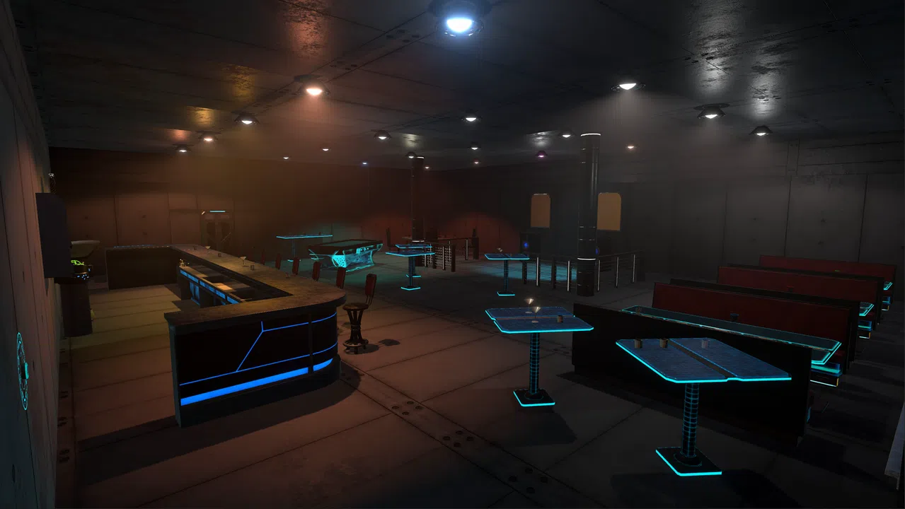 Eden Falling Demo Screenshot 11