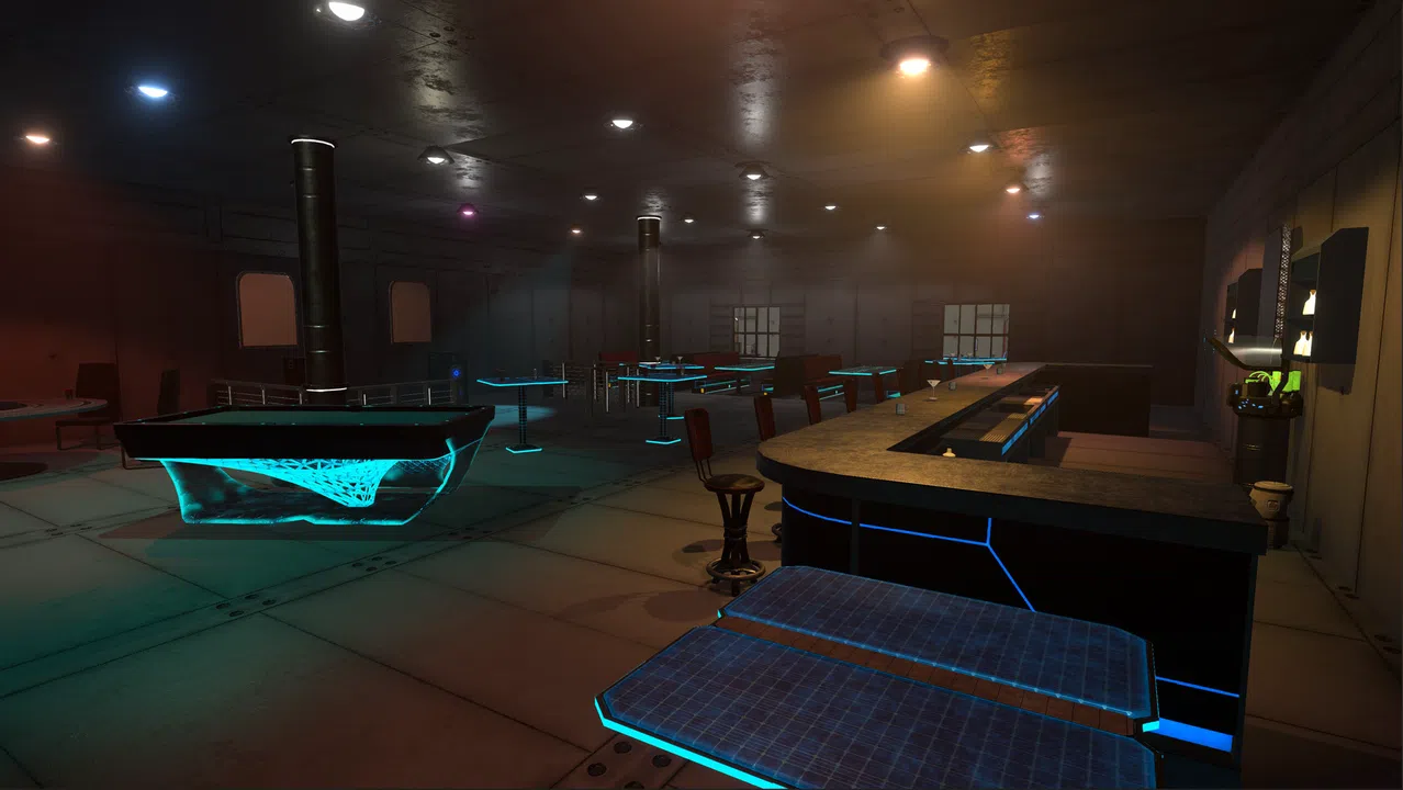 Eden Falling Demo Screenshot 10
