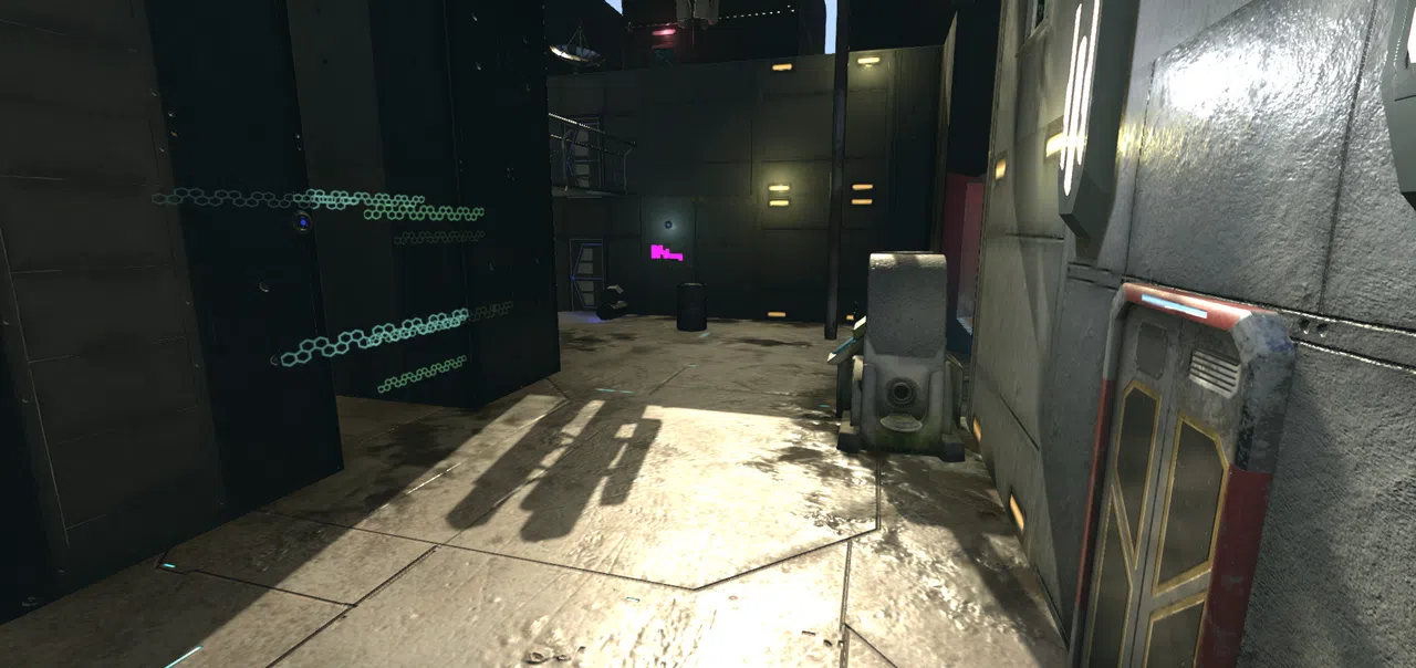 Eden Falling Demo Screenshot 14