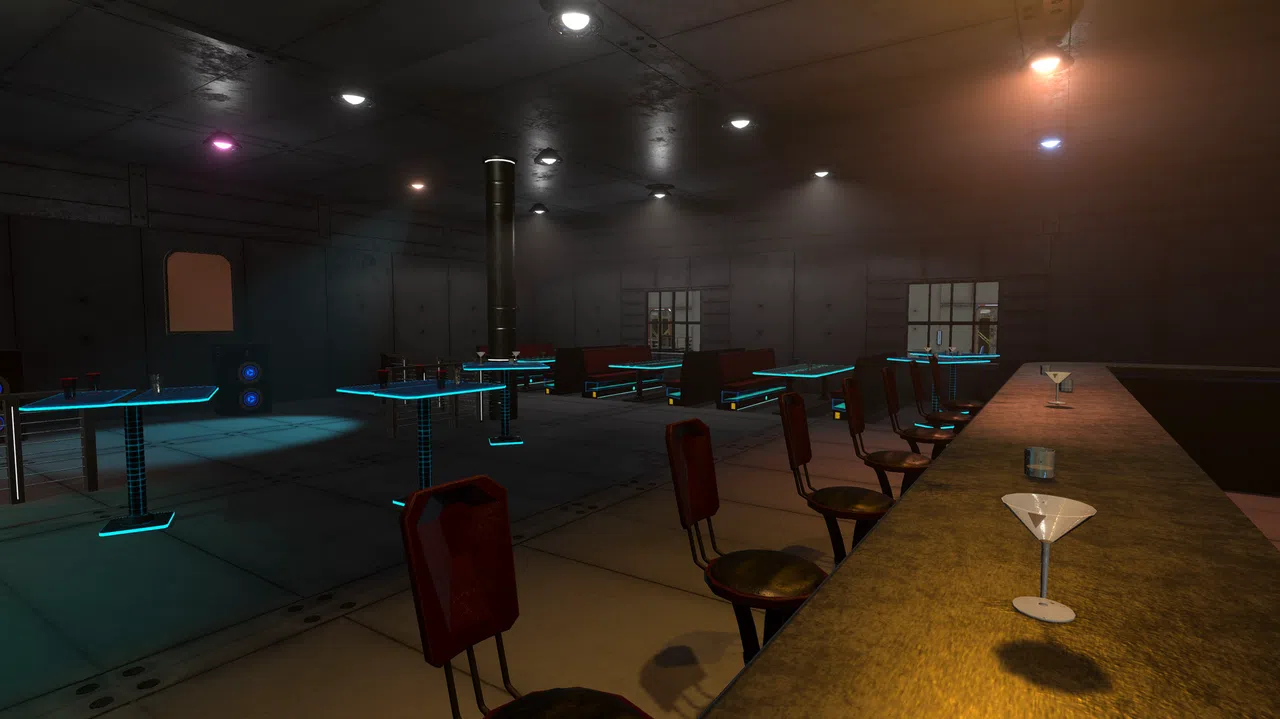 Eden Falling Demo Screenshot 12