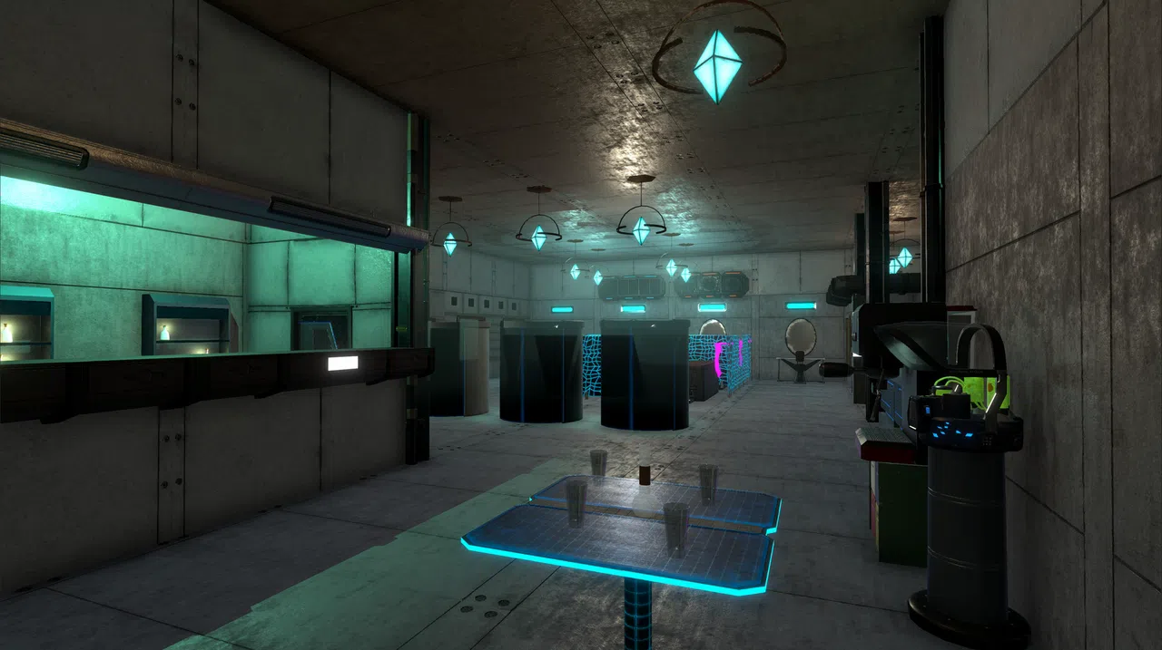 Eden Falling Demo Screenshot 9