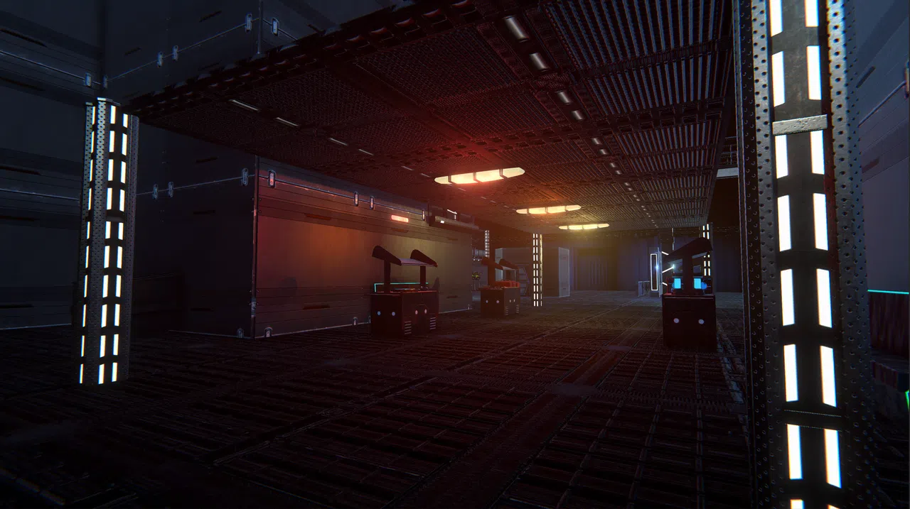Eden Falling Demo Screenshot 2
