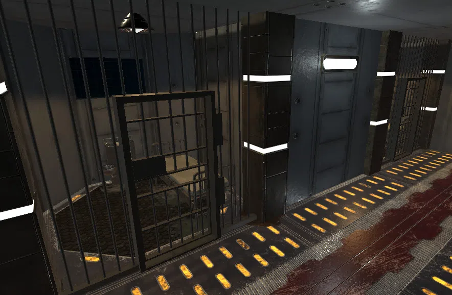 Eden Falling Demo Screenshot 8