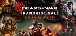 Gears of War Franchise Advertising App