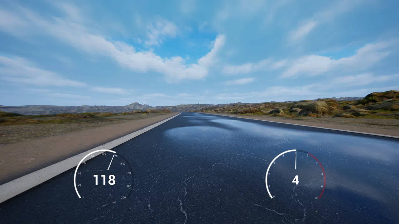 TIKTOKI: RACING Screenshot 2