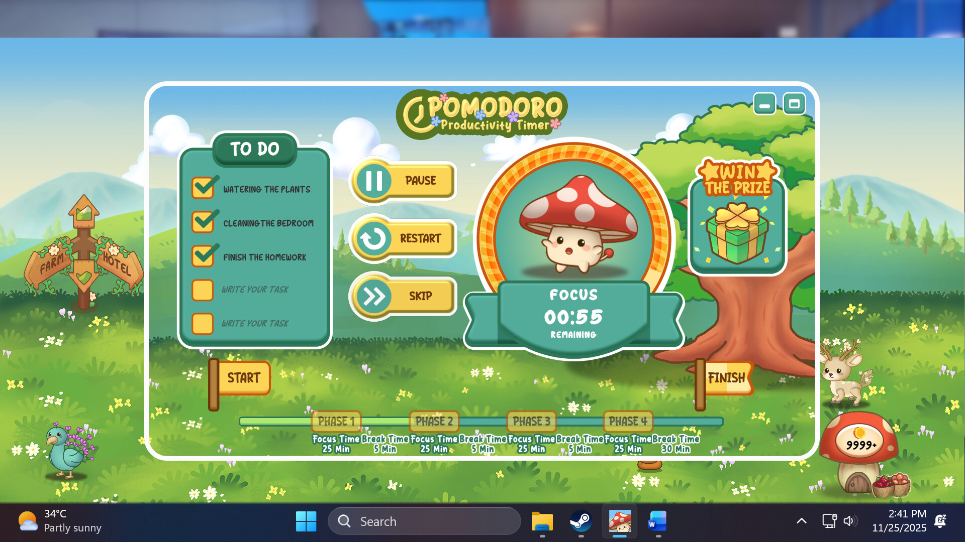 Petal Pals Demo Screenshot 2