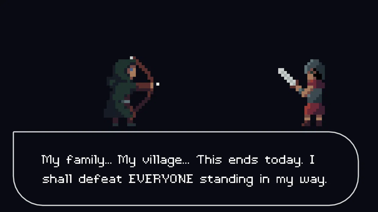 Rebel's Ascent Screenshot 4