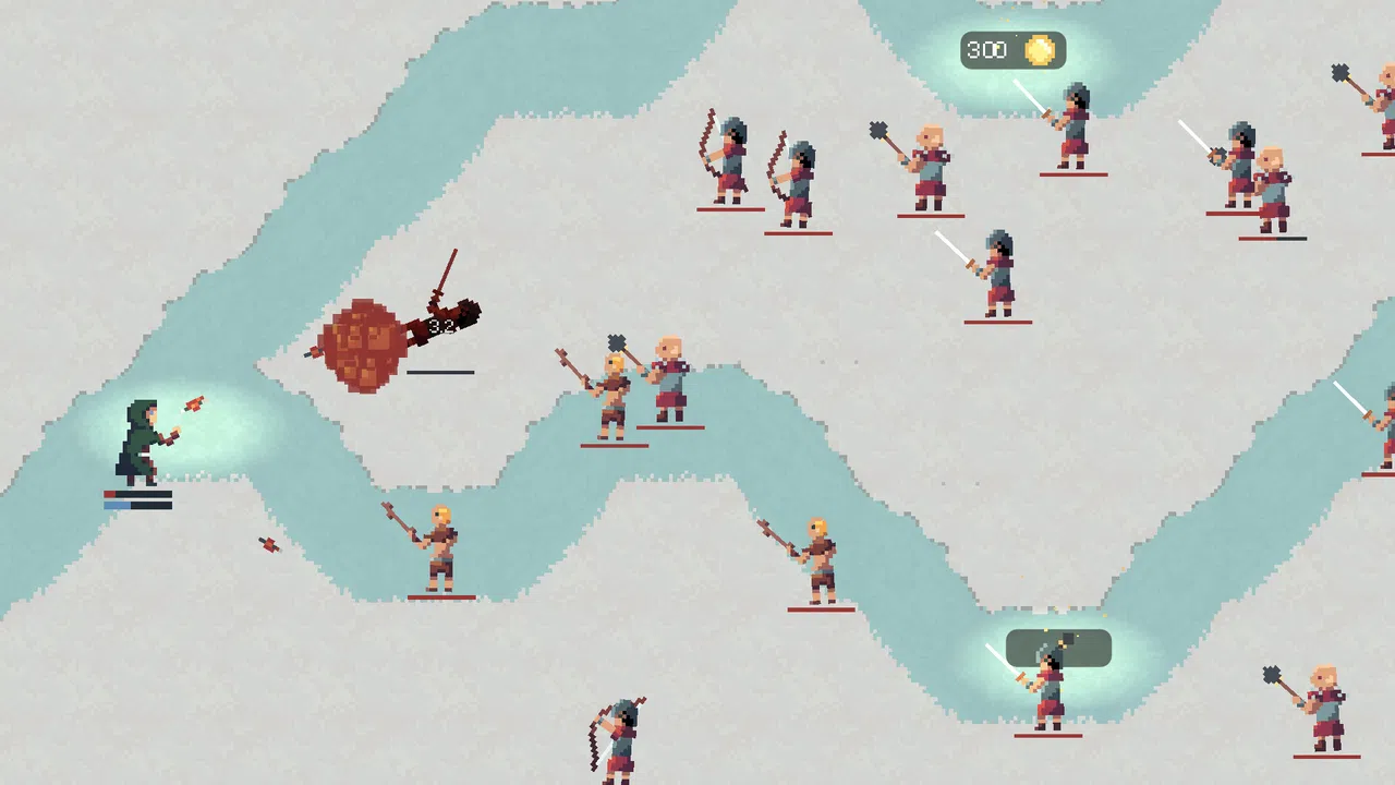 Rebel's Ascent Screenshot 1