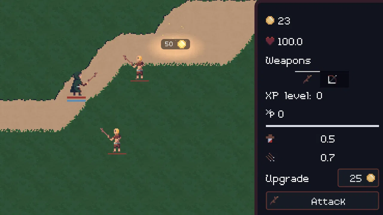 Rebel's Ascent Screenshot 3