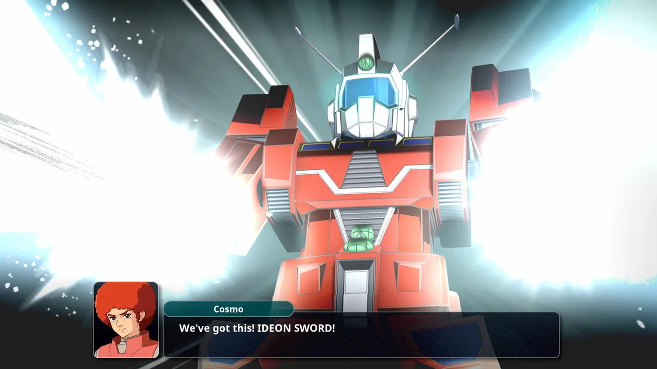 SUPER ROBOT WARS Y - Expansion Pack Screenshot 0