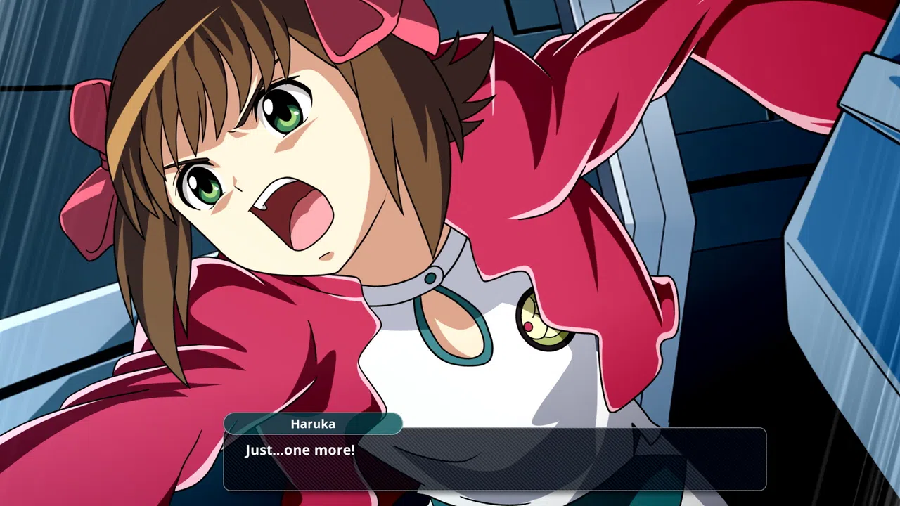 SUPER ROBOT WARS Y - Expansion Pack Screenshot 2