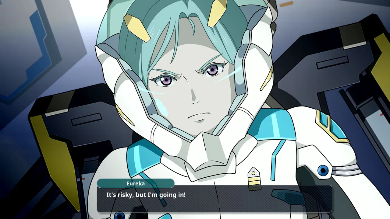 SUPER ROBOT WARS Y - Expansion Pack Screenshot 5