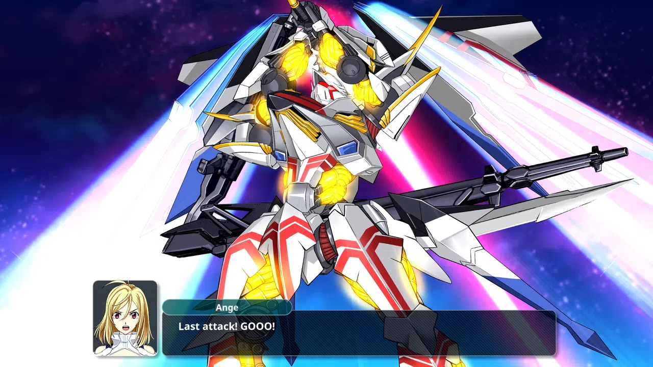 SUPER ROBOT WARS Y - Expansion Pack Screenshot 4
