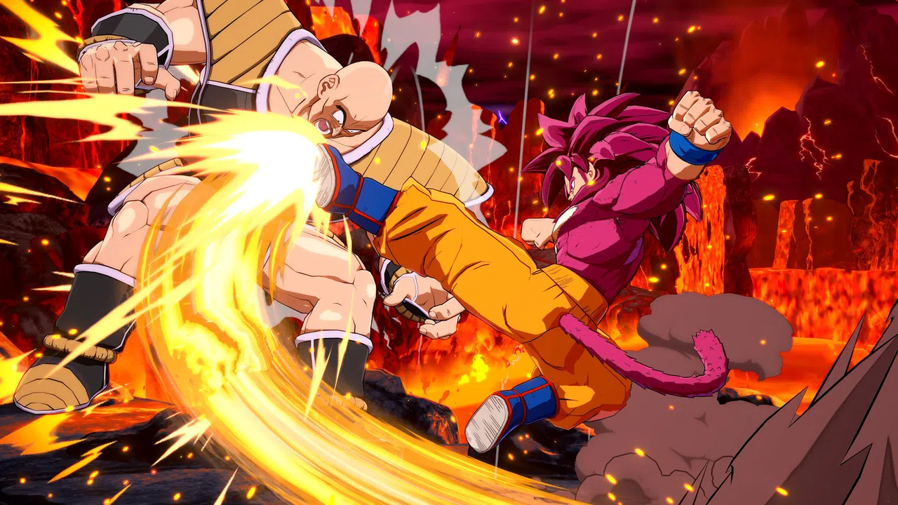 DRAGON BALL FighterZ - DAIMA Pack Screenshot 2