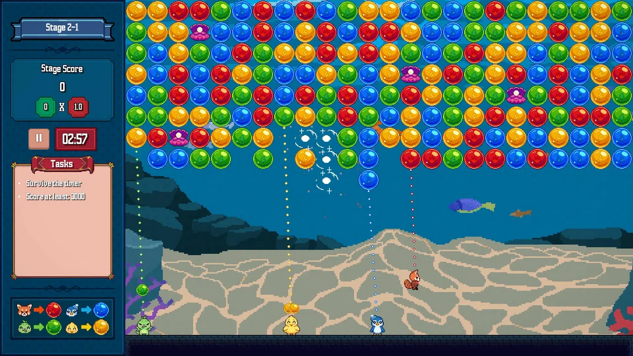 COLORFALL Screenshot 1