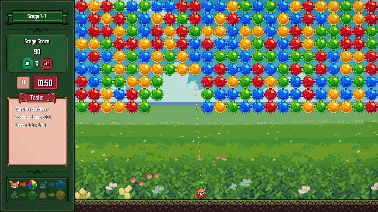 COLORFALL Screenshot 0