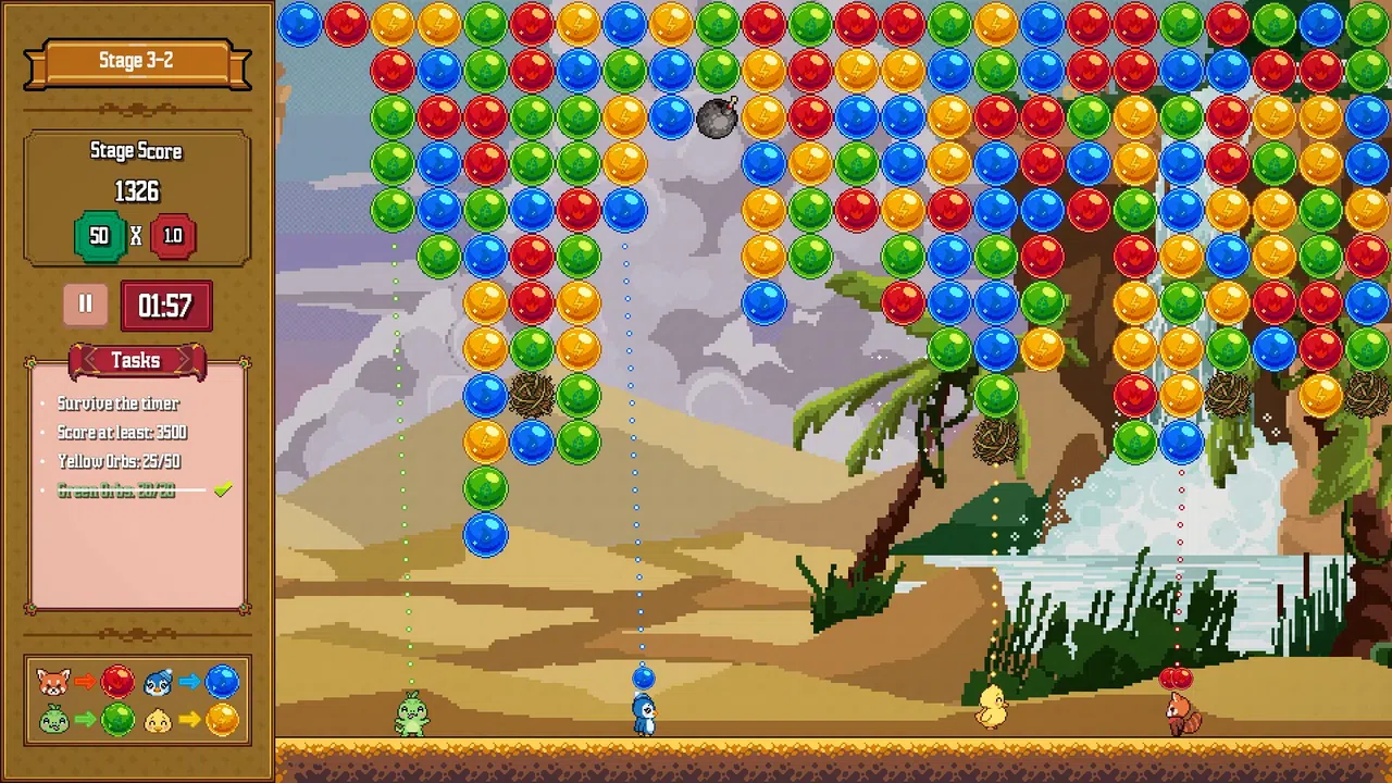 COLORFALL Screenshot 2
