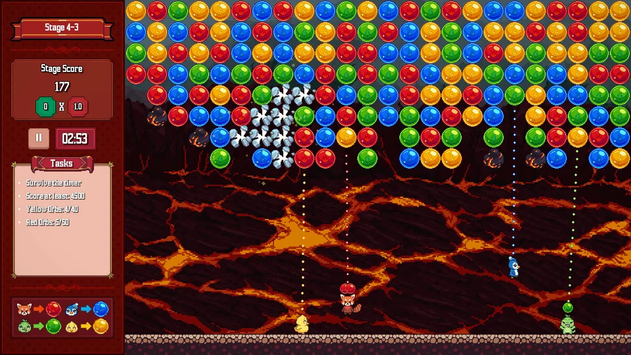 COLORFALL Screenshot 3