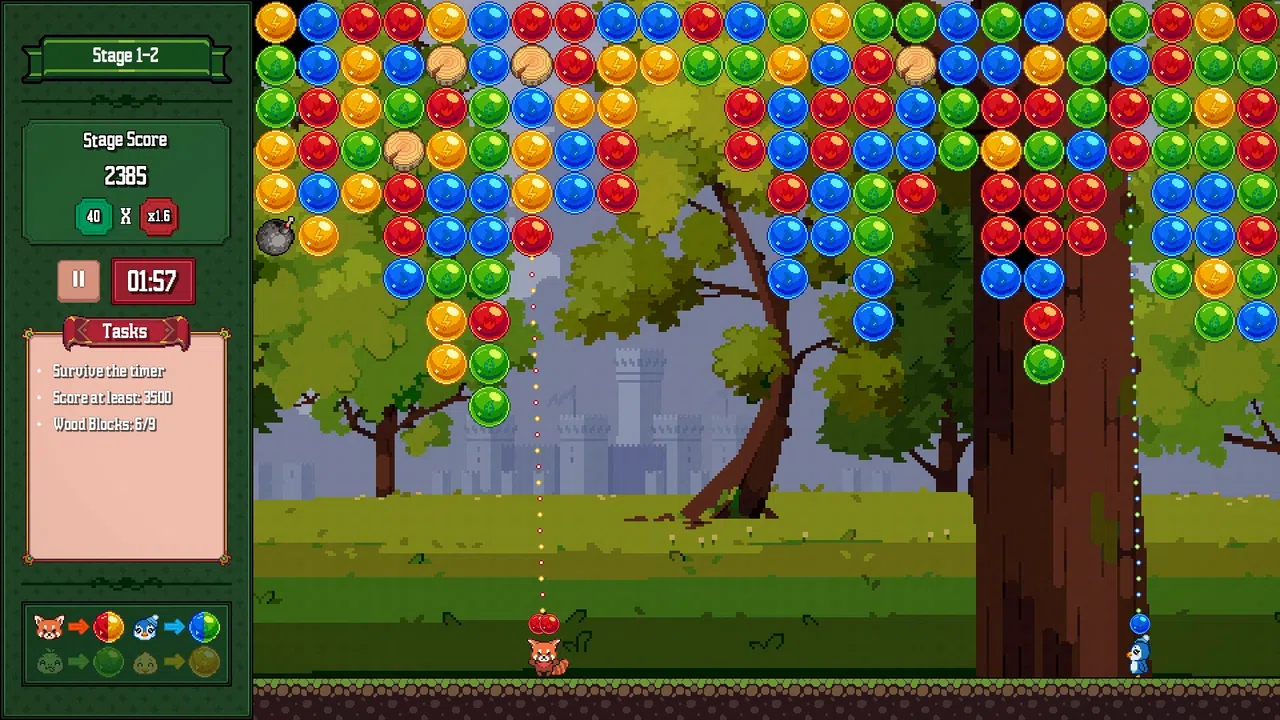 COLORFALL Screenshot 5