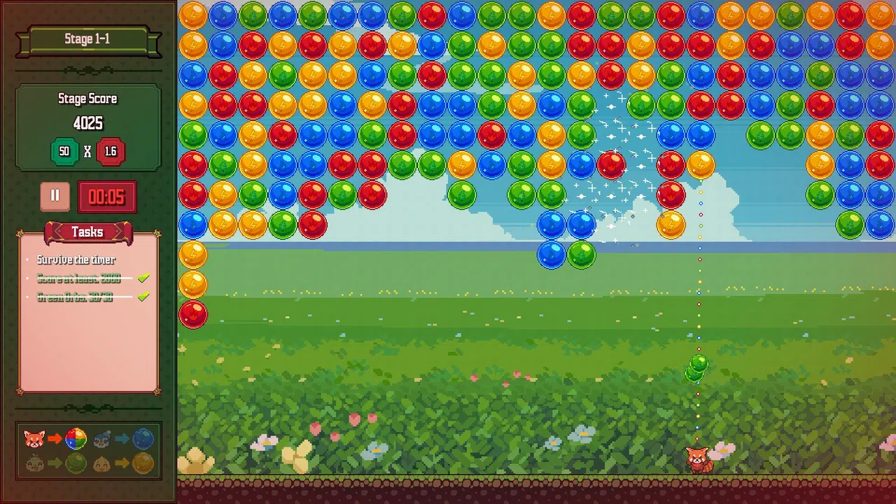 COLORFALL Screenshot 4