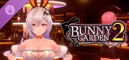 BUNNY GARDEN 2 - Costume: "Service Bunny"