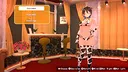 BUNNY GARDEN 2 - Costume: "Holstein Bikini" Screenshot 1