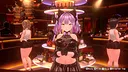 BUNNY GARDEN 2 - Costume: "Nightmeow Cat" Screenshot 0
